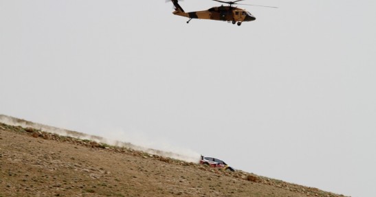 Rajd Jordanii